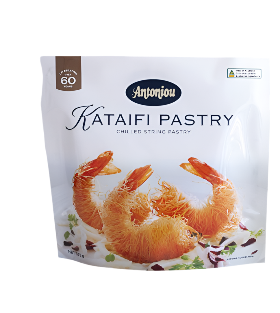 Kataifi pastry chilled 375g