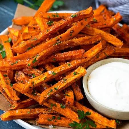 Edgell Sweet Potato fries - 1.5kg bag