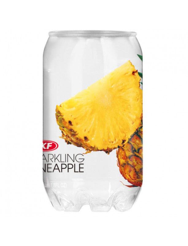 OKF Sparkling drink - Pineapple 350ml can