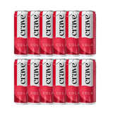 Crave cola can 12x 330ml - 11th Hr