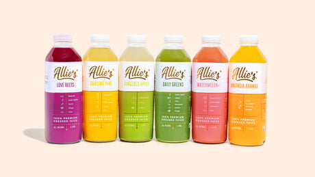 Allie's Watermelon+ 1L - Cold Pressed Juice