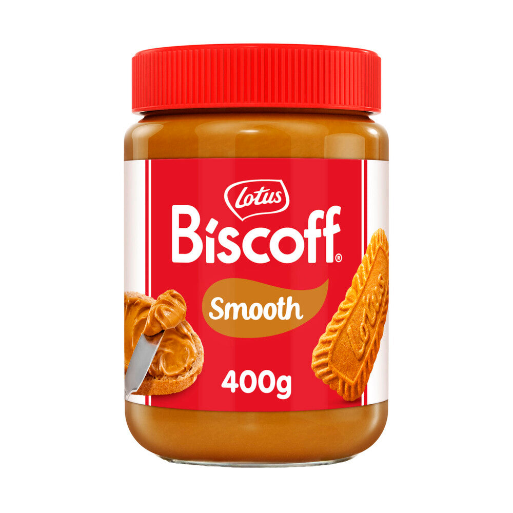 Lotus Biscoff Smooth -  400g