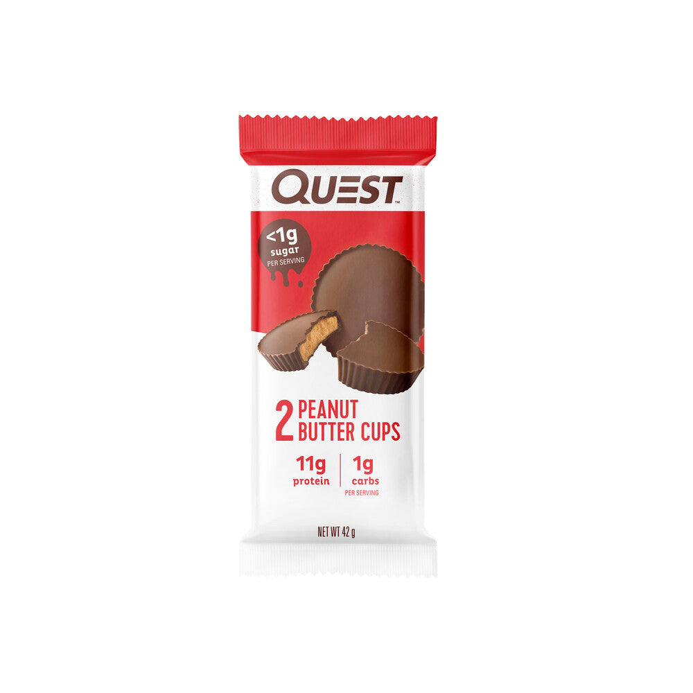 `Quest Peanut butter cups