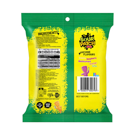 Sour Patch Kids Lollies - 190g