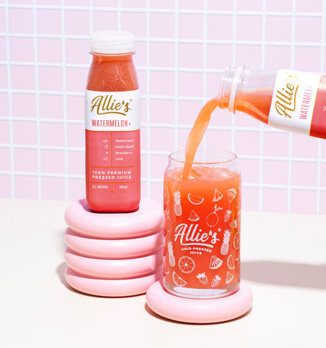 Allie's Watermelon+ 300mL - Cold Pressed Juice