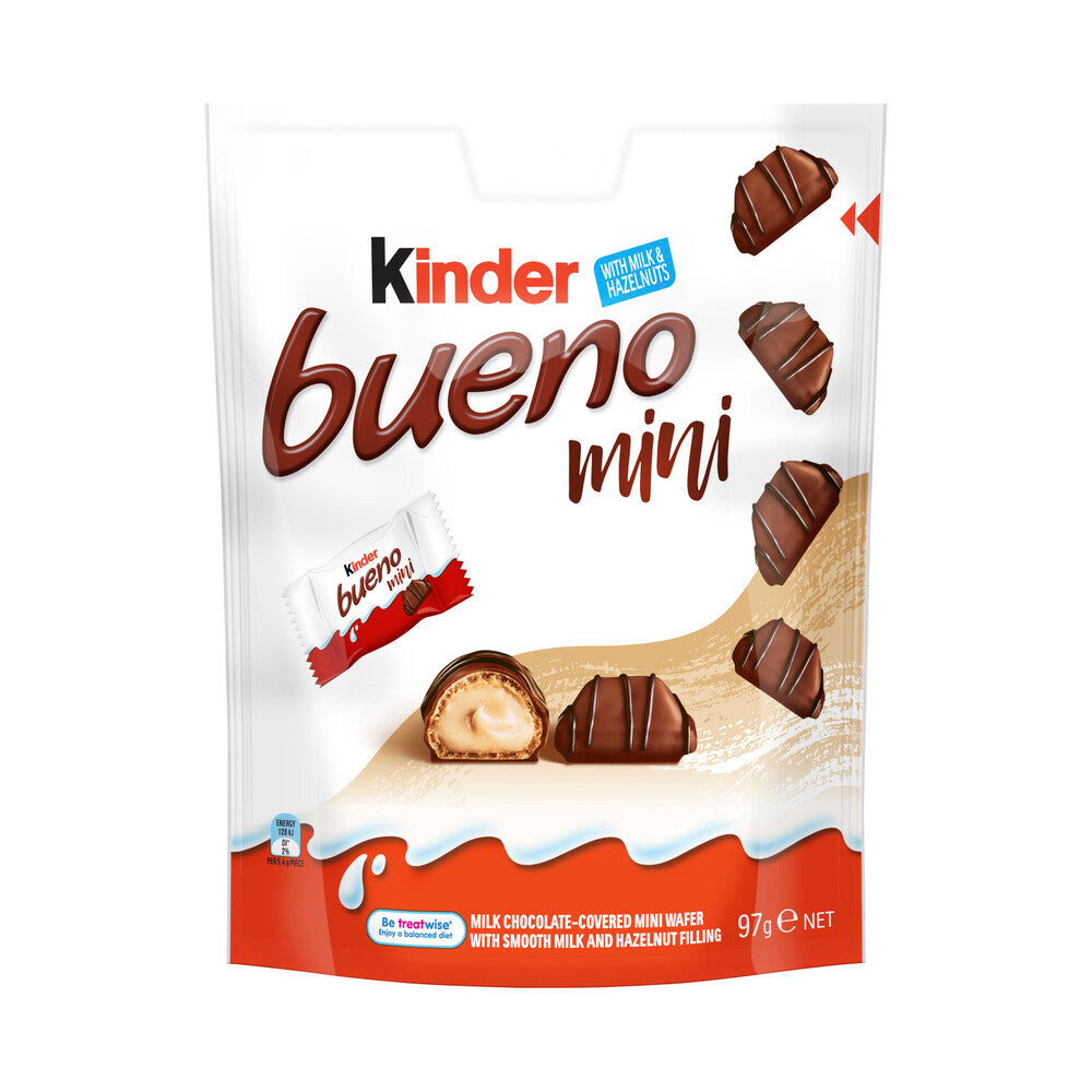 Kinder Bueno Mini Chocolate - 97g