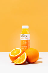 Allie's Valencia Orange 300mL - Cold Pressed Juice