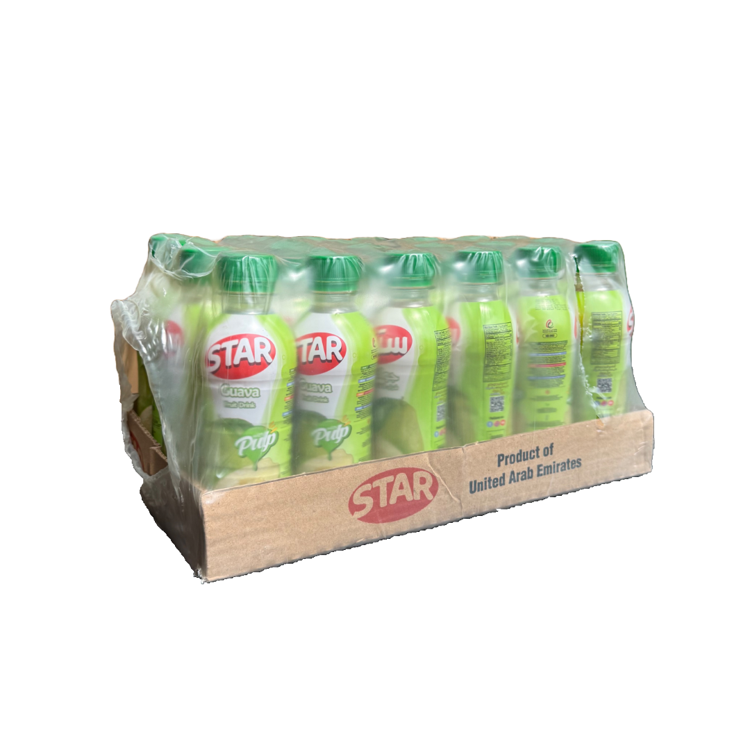 Star Guava - 24 x 250ml bottles