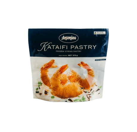 Kataifi pastry frozen 375g - 11th Hr