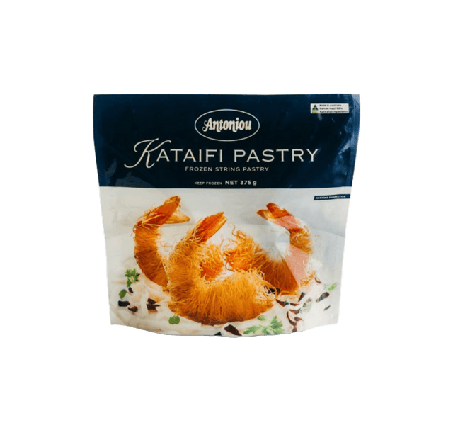 Kataifi pastry frozen 375g - 11th Hr