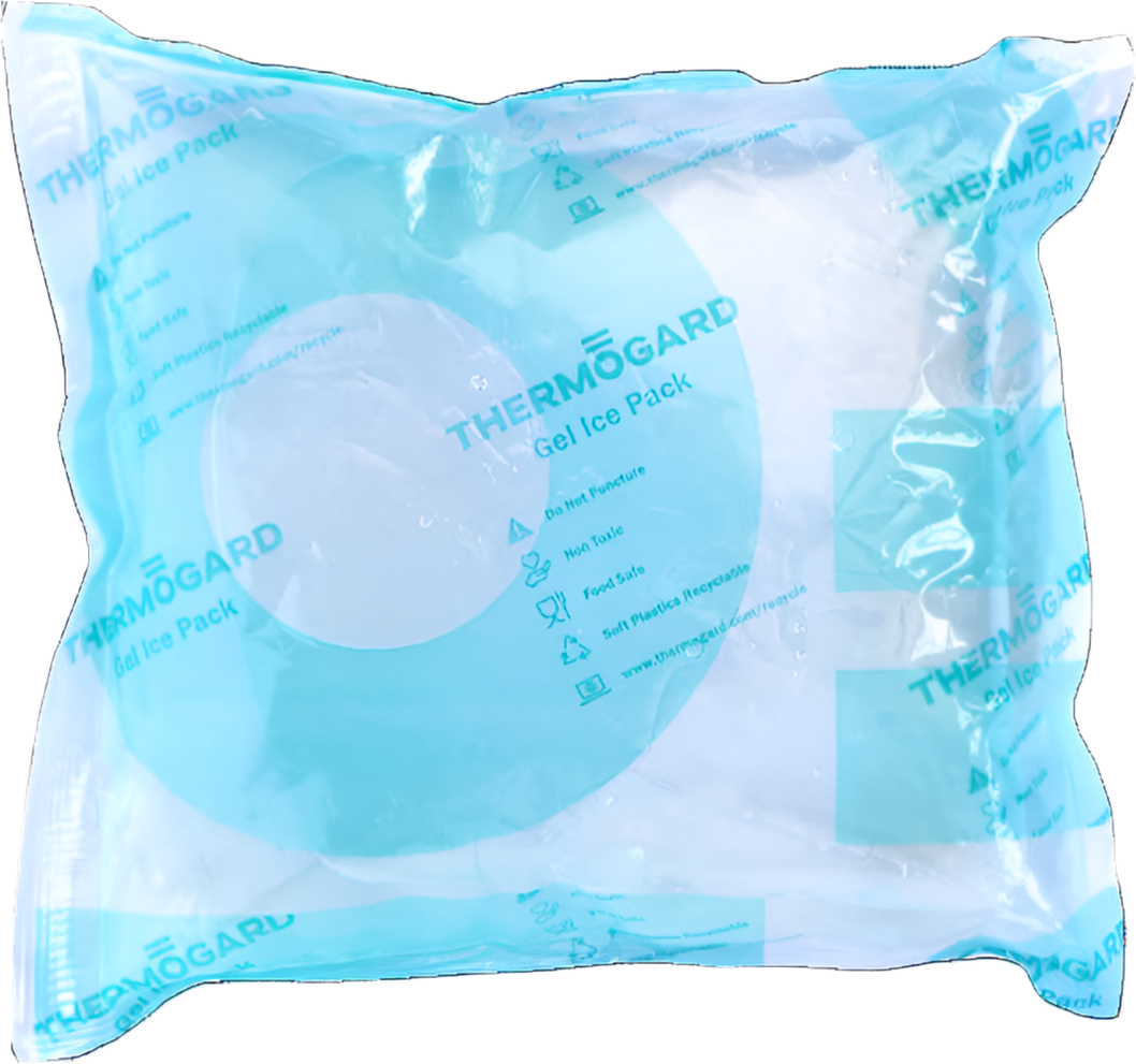 Ice pack + insulated Foil