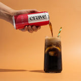 Crave cola can 12x 330ml - 11th Hr