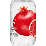 OKF POMEGRANATE sparkling drink - 350ml can