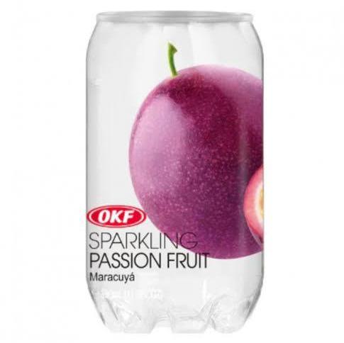 OKF Passionfruit cans 24 - 11th Hr