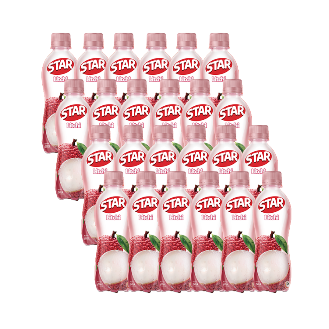 Lychee drink bottle