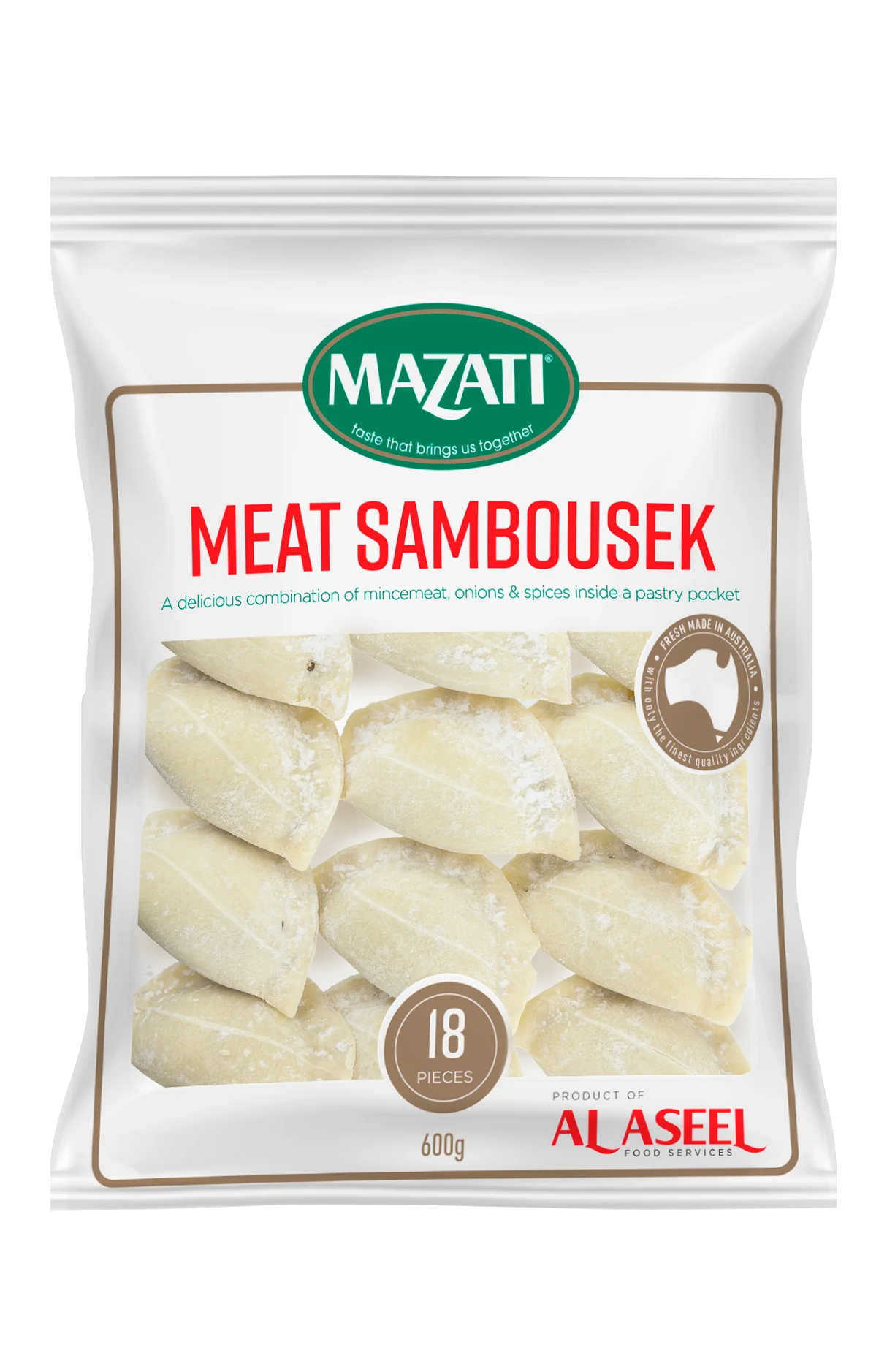 Mazati Meat Sambousik