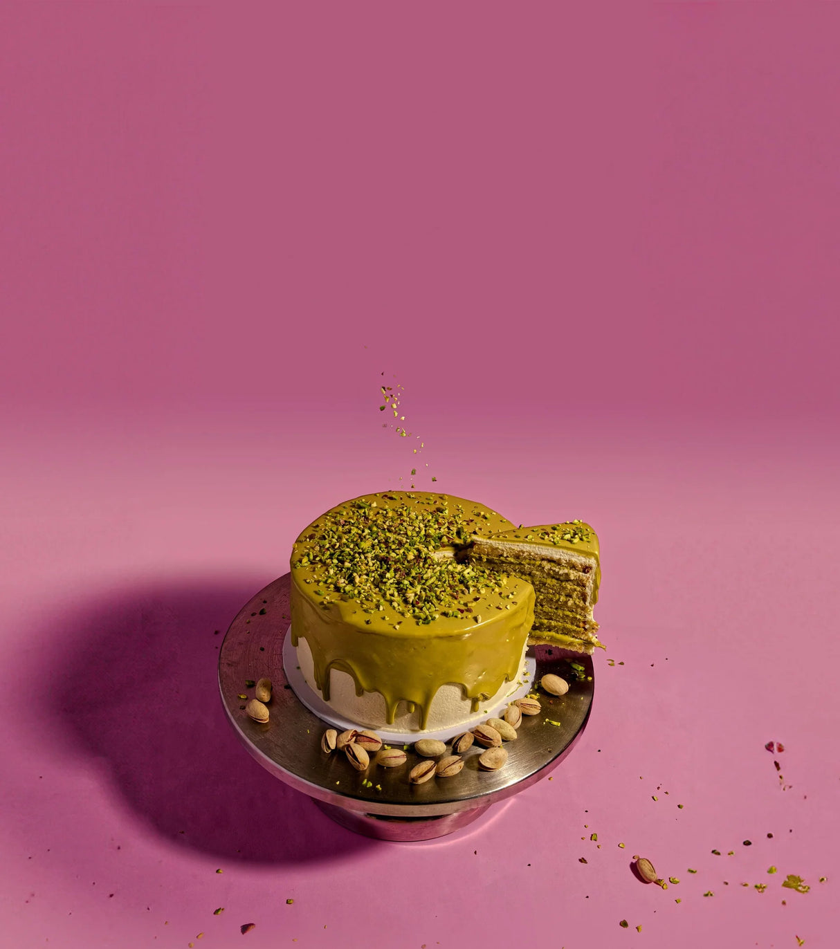 Pistachio Papi Spread 230g