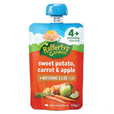 Rafferty's Garden - Sweet Potato, carrot & apple pouch