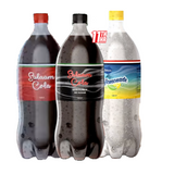 Salaam bottle bundle (3 x 1.5L bottles)