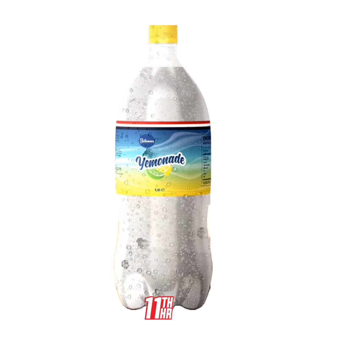 Salaam Yemonade 1.5L Bottle