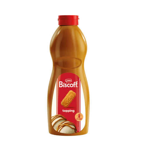 Lotus Biscoff Topping 1kg - 11th Hr