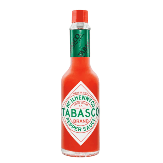 Tabasco Original Red Pepper Sauce 60ml - 11th Hr