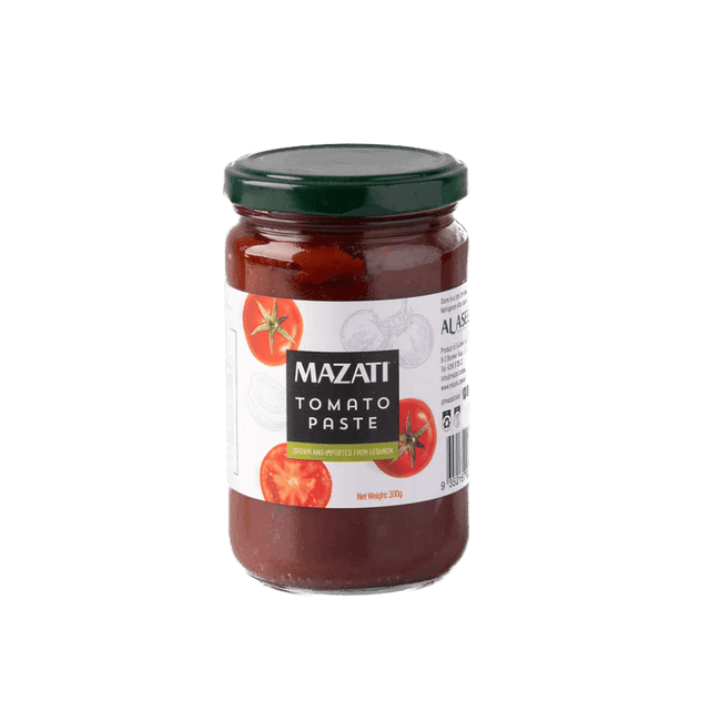 Mazati Tomato paste - 11th Hr