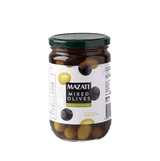 Mazati Mixed Olives 600g - 11th Hr