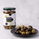 Mazati Mixed Olives 600g - 11th Hr