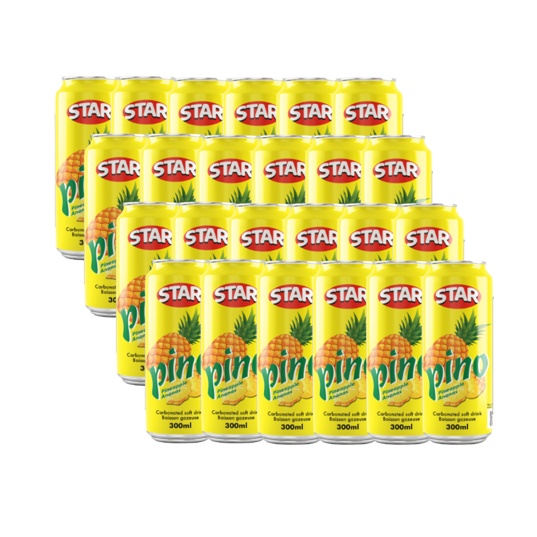 Star Pino - 24 x 300ml cans