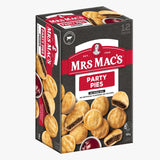 Mrs Macs Party Pies - 550g