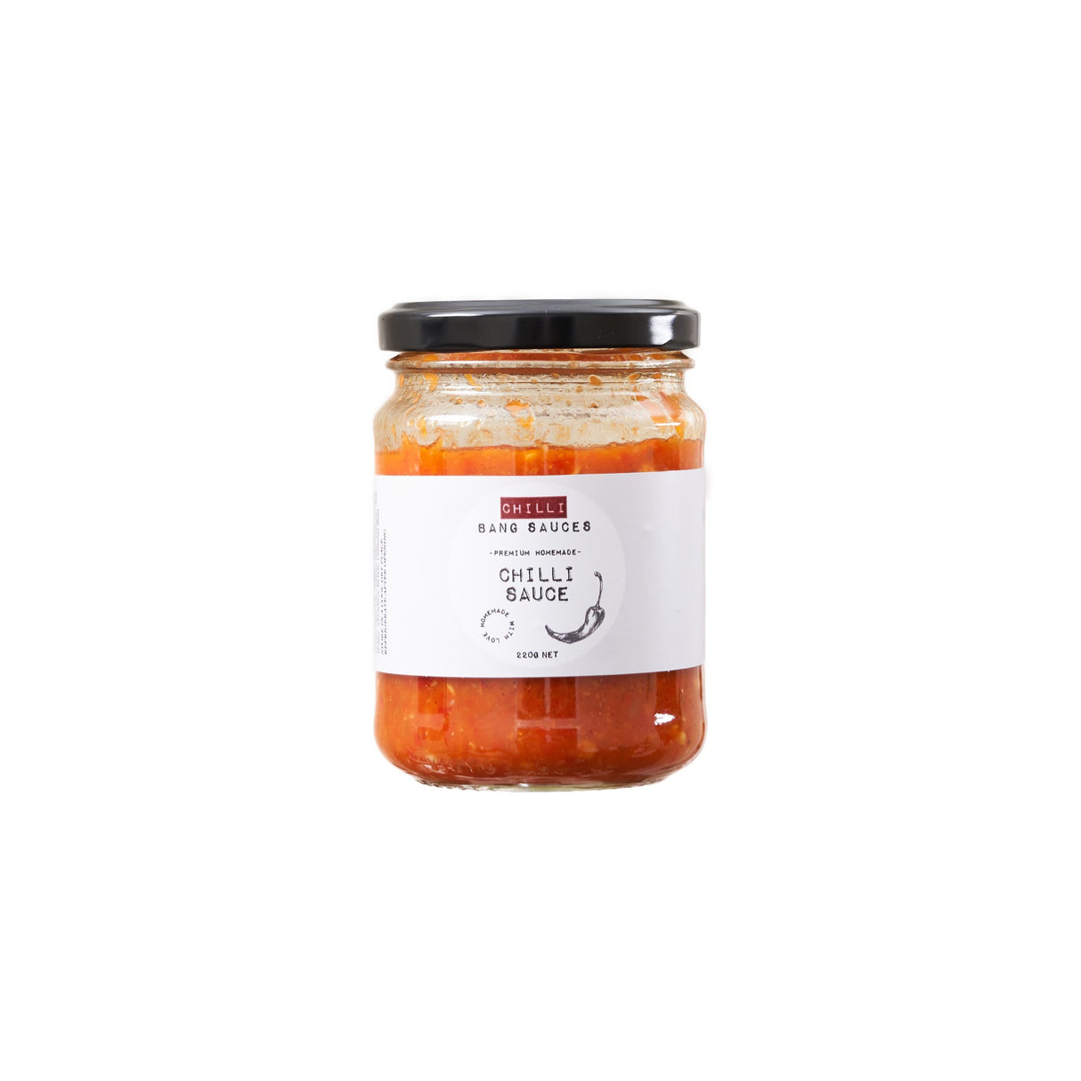 Chilli Bang Original Sauce 220g - 11th Hr