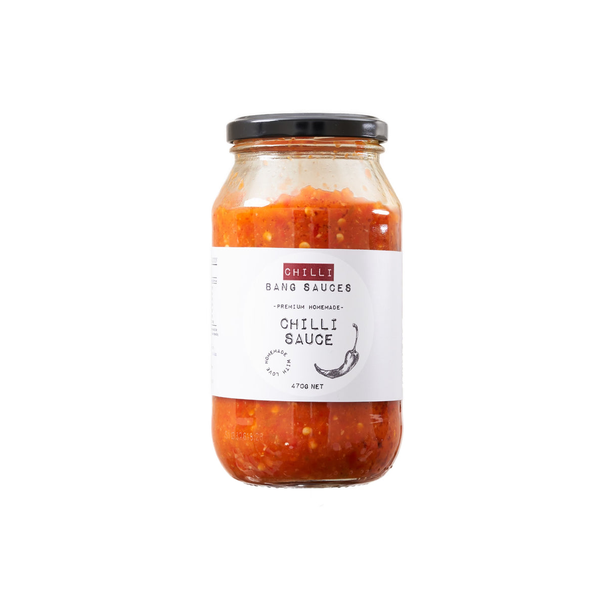 Chilli Bang Large Original Sauce 470g