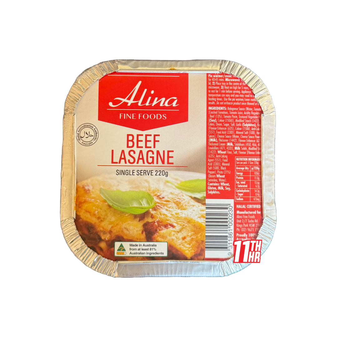 Alina Lasagne - 220g