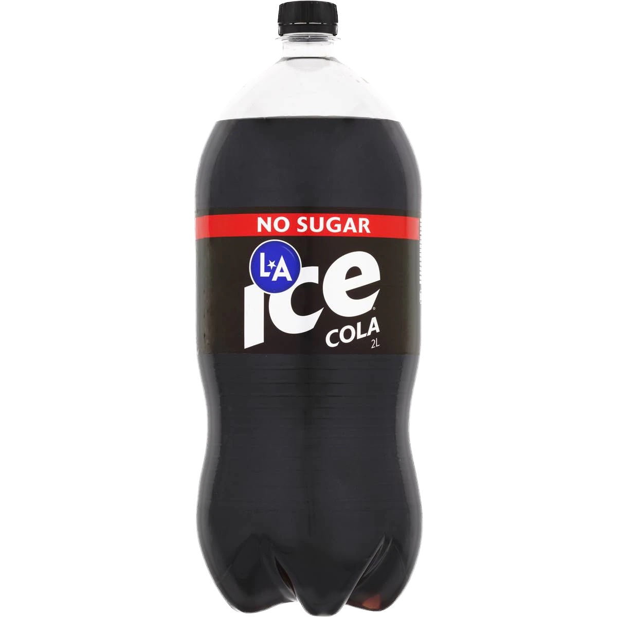 LA No Sugar Ice Cola 2L