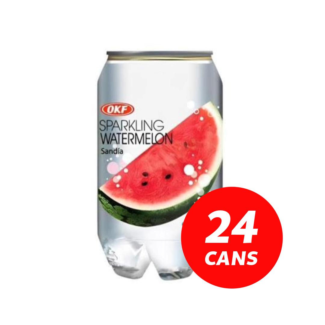 OKF Watermelon - 24 x 350ml cans