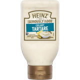 Heinz Creamy Tartare Sauce 295ml - 11th Hr