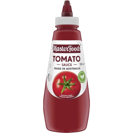 Masterfoods Tomato Sauce 500ml - 11th Hr